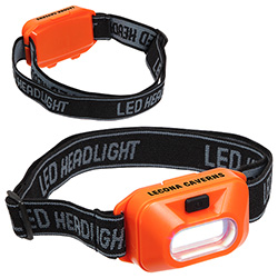 Polestar COB Headlamp 5