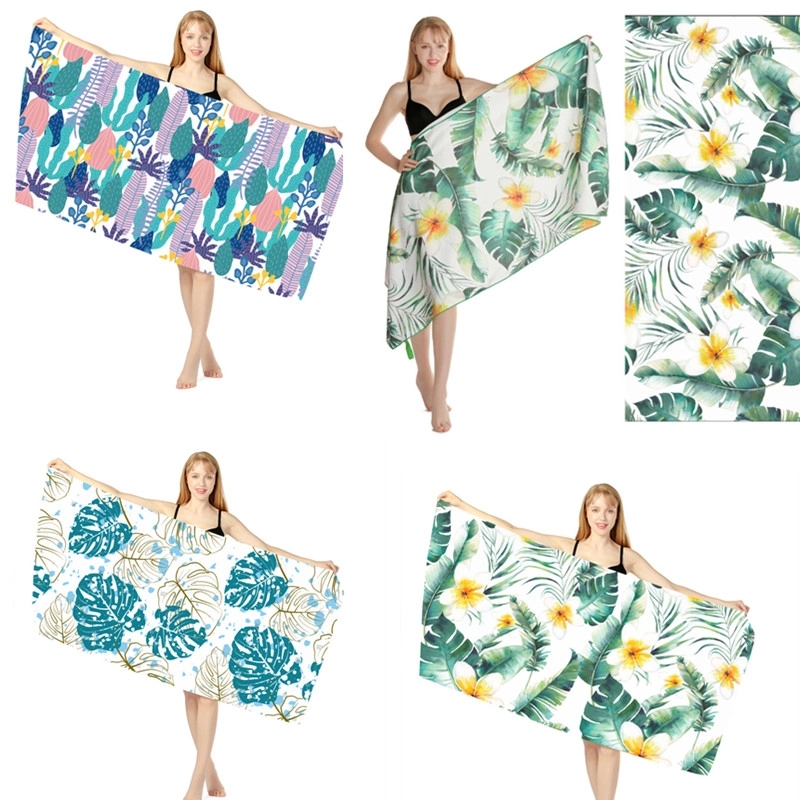 Beach Towel 63" x 31.5" 2