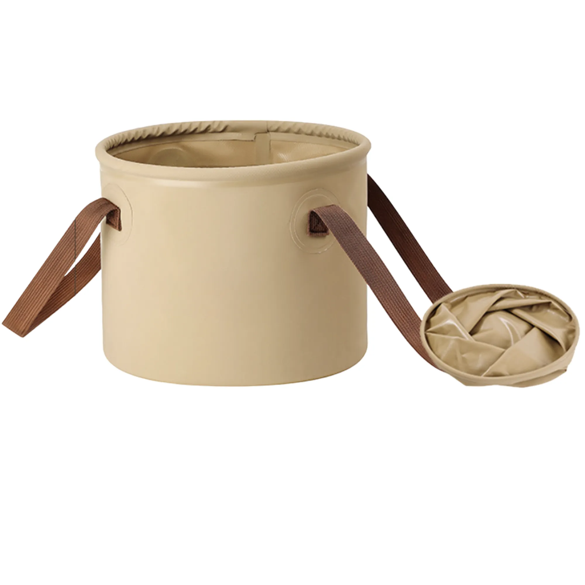 MOQ 100 PCS Folding Bucket 3