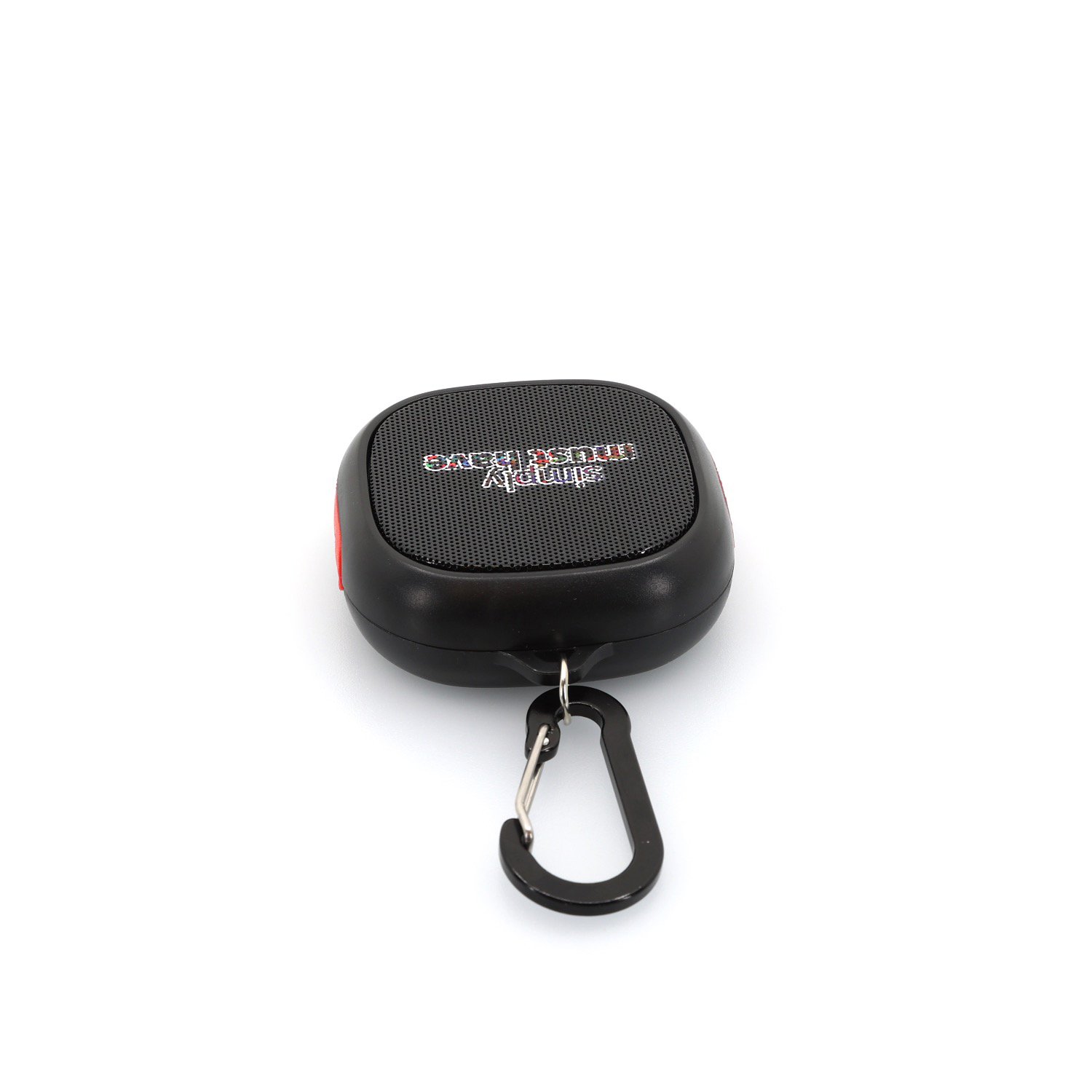 Water-Resistant Speaker with Carabiner 55