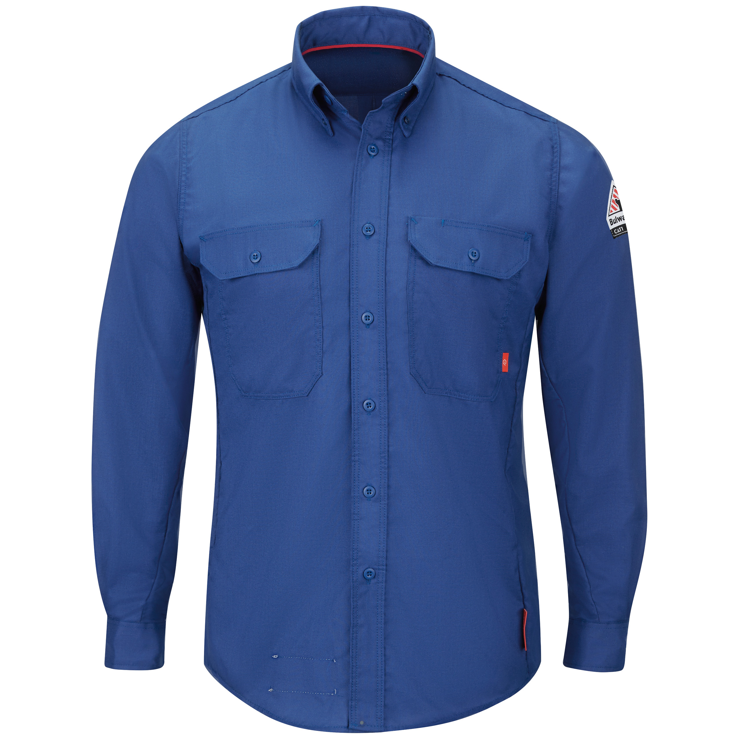 Bulwark iQ Series Men's Midweight Comfort Woven Shirt 2