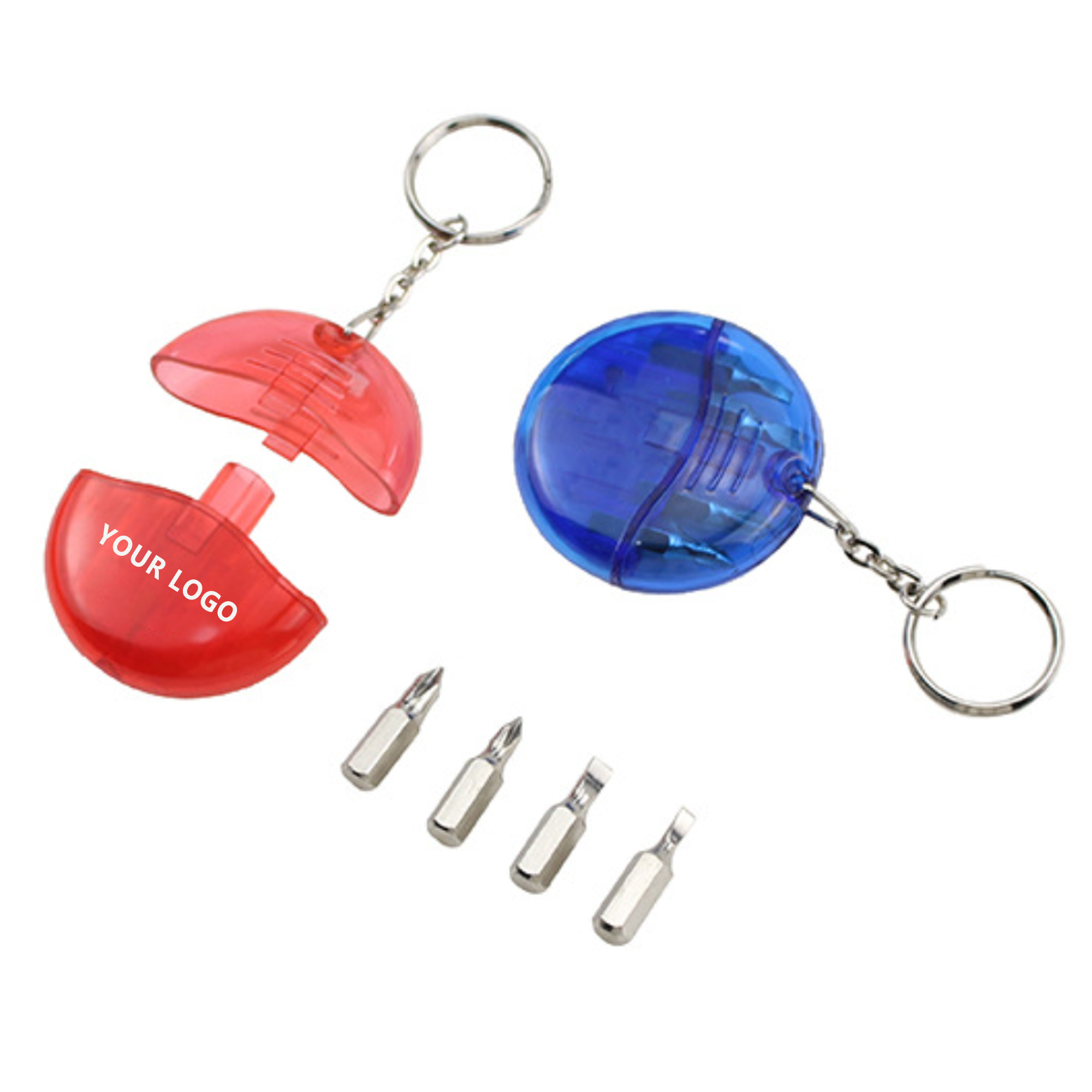 Mini Tool Kit W/Keychain 2