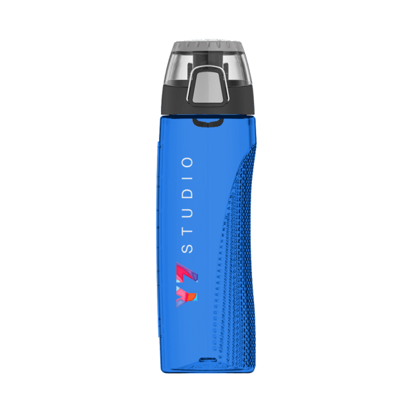 24 oz. Thermos® Hydration Bottle Made with Tritan™ and Rotating Intake Meter 4
