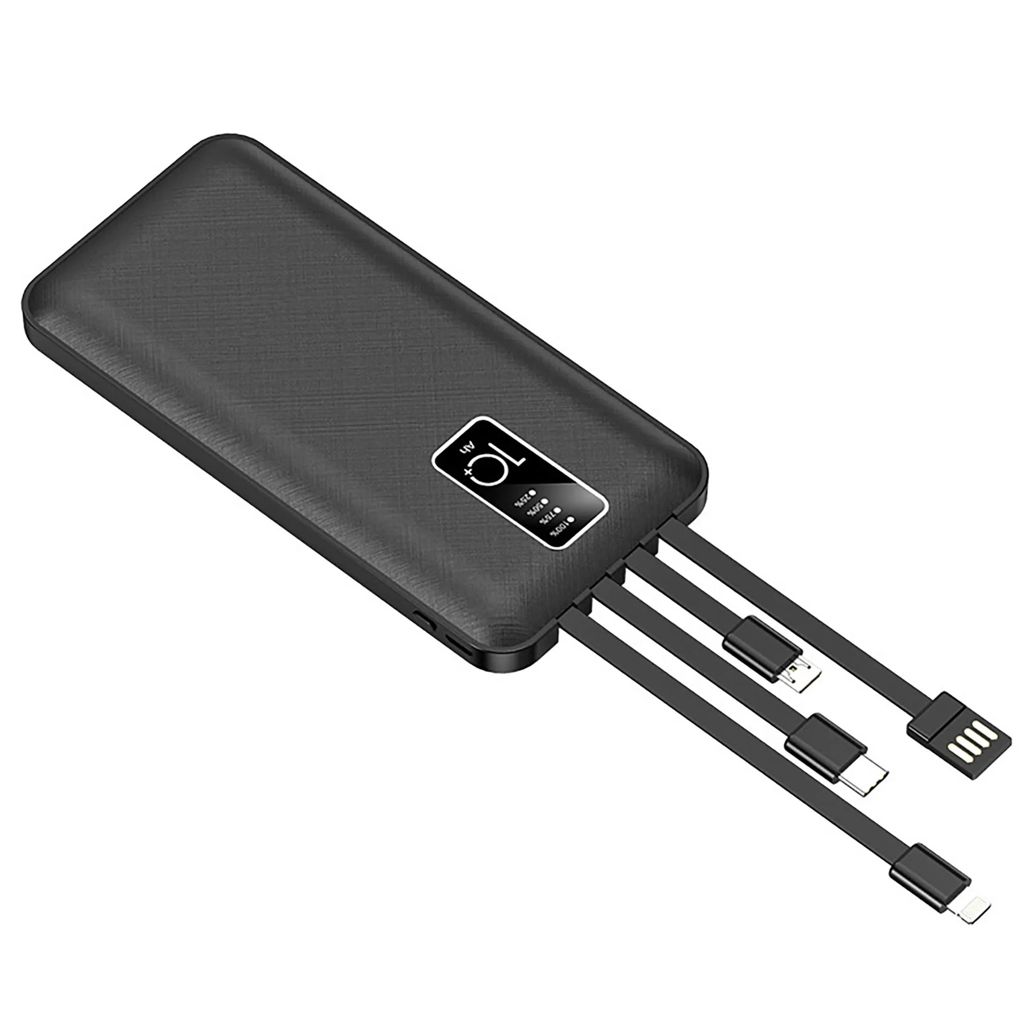 10000mAh 4 in 1 Power Bank 3