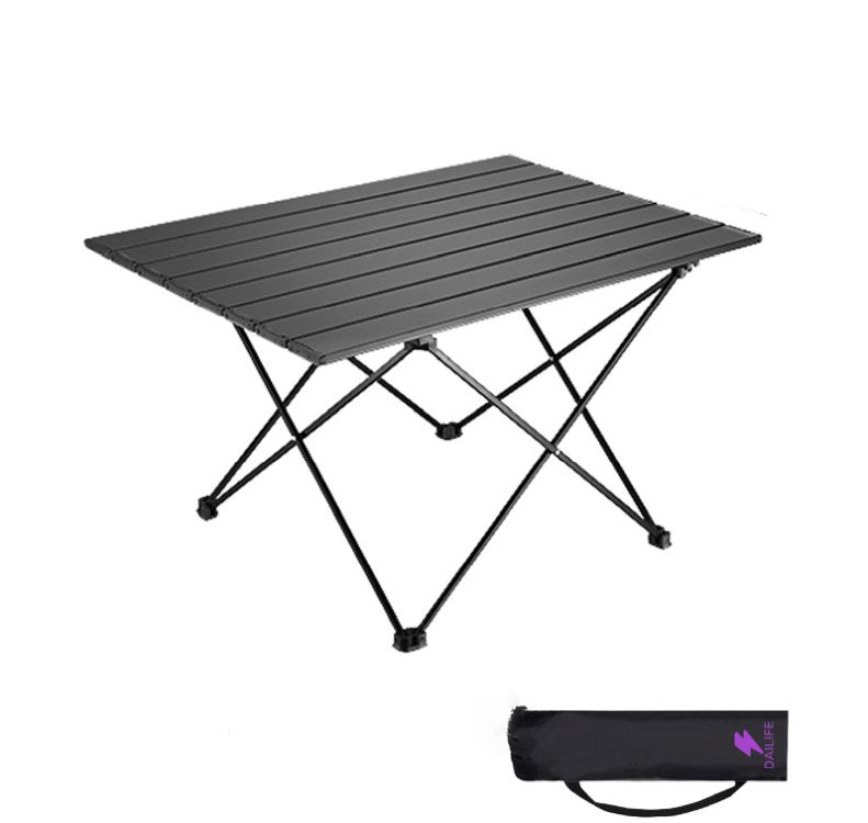 Portable Camping Side Table 3