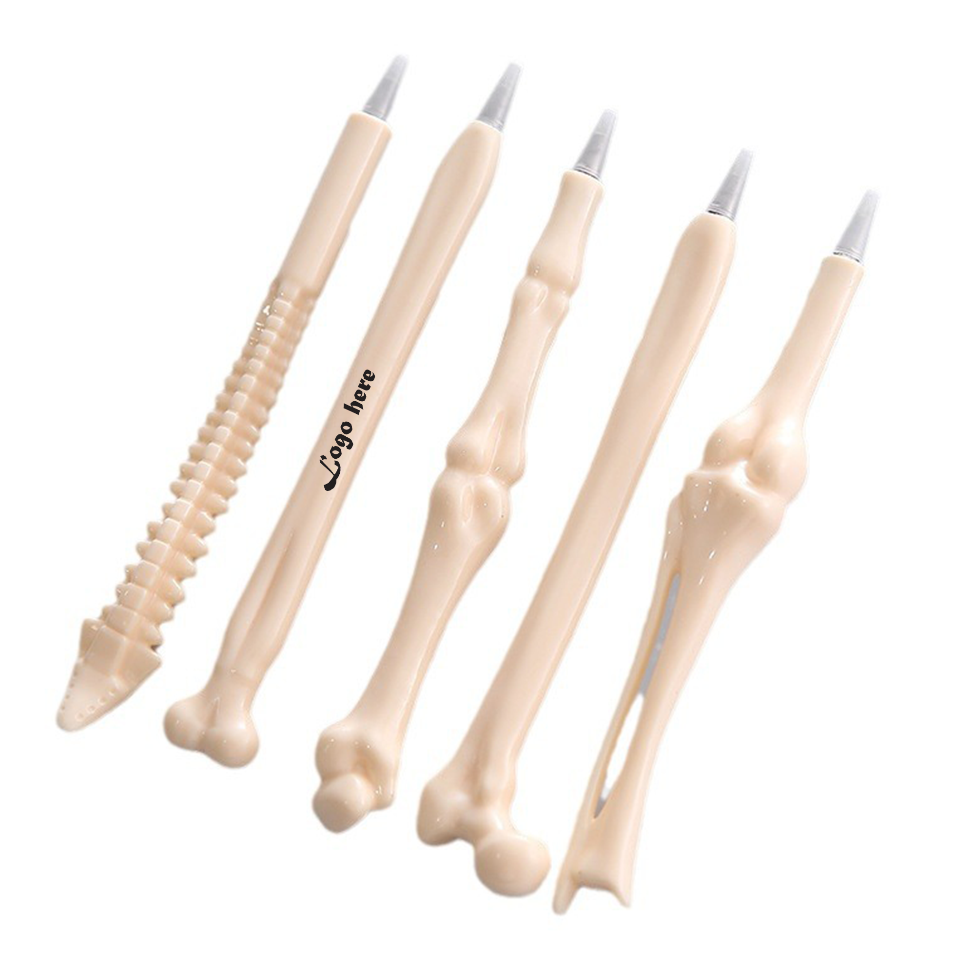 Novelty Bone Shape Pen MOQ50 1