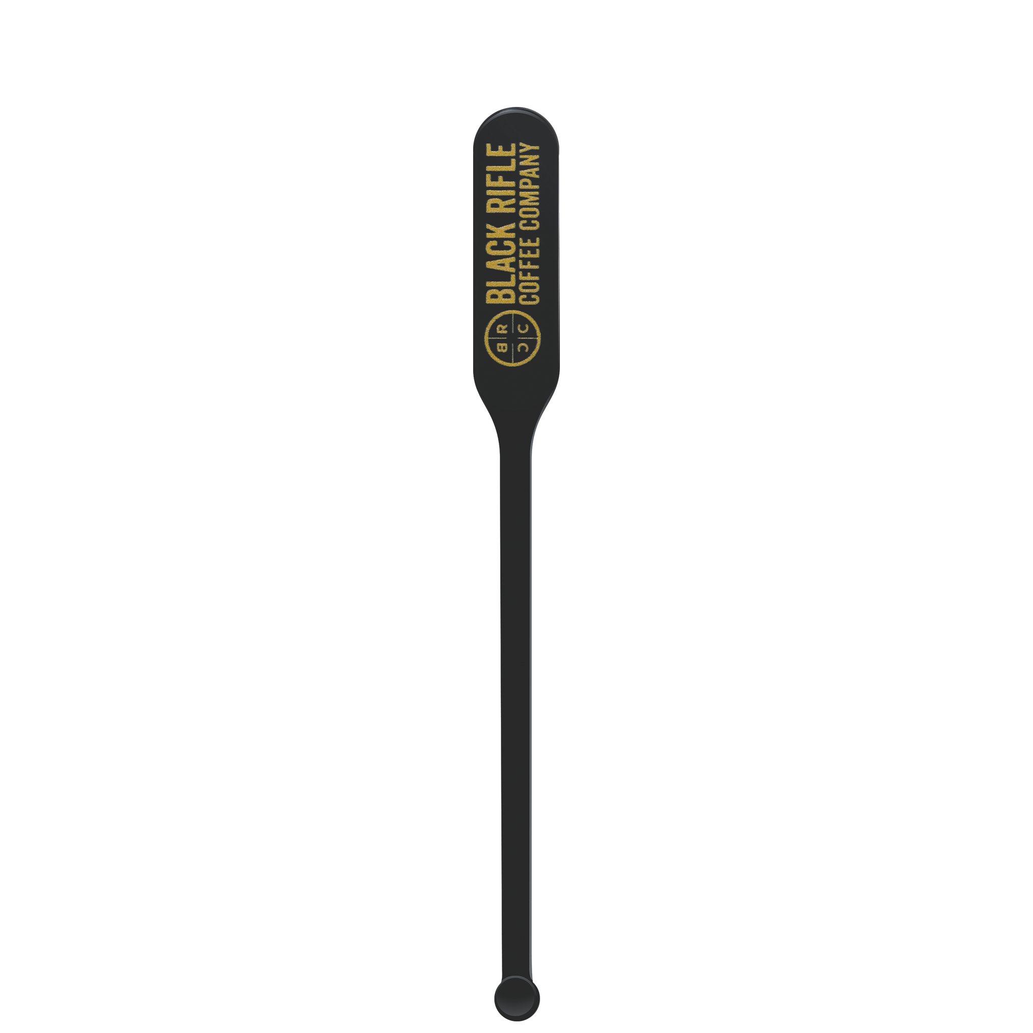 Plastic Drink Stirrer 6.000" Paddle (Color) Digital Print 2