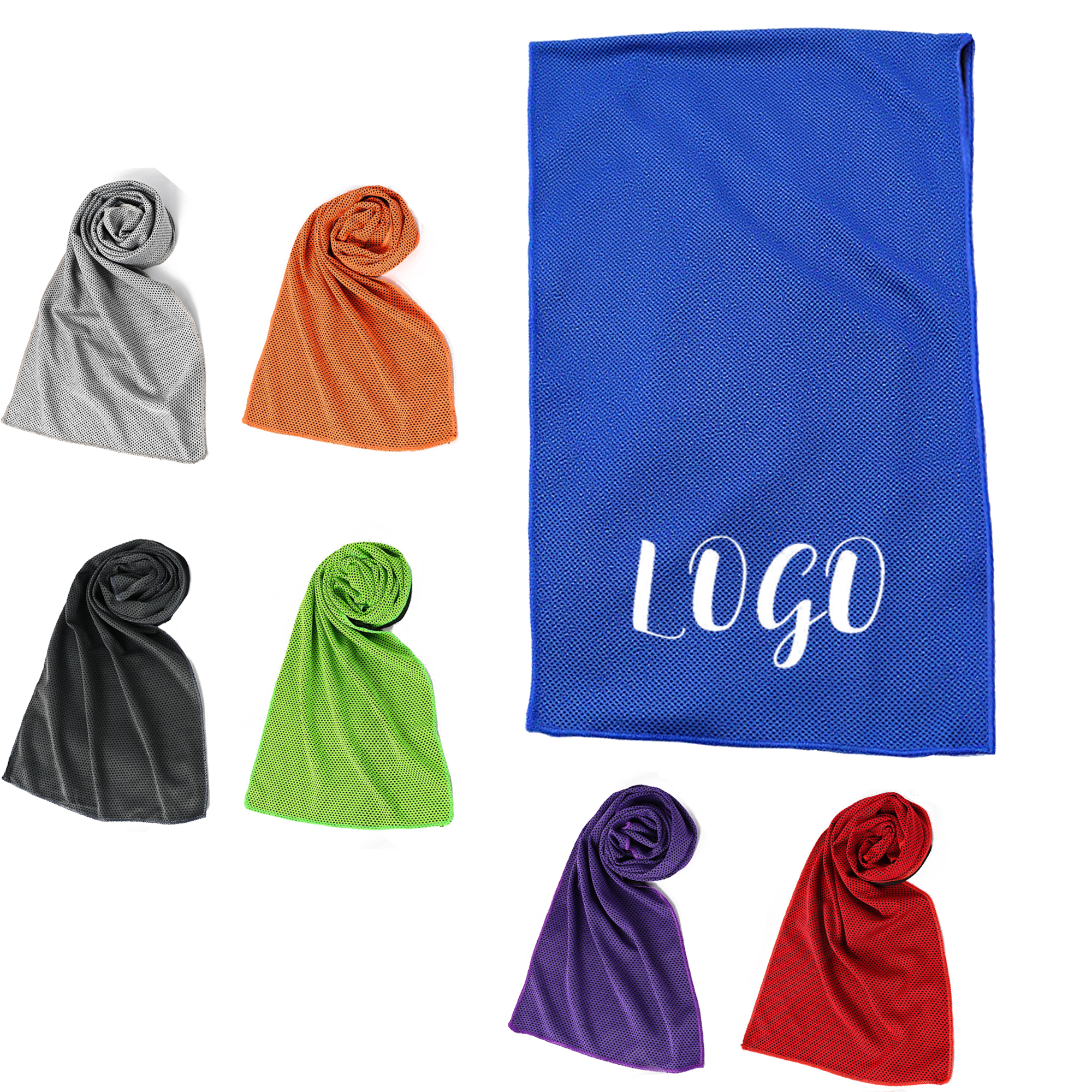 Instant Cooling Workout Towel 4