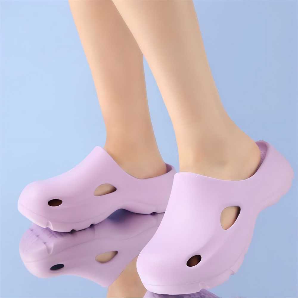 EVA Anti-slip & Thick-soled Clog Shoes 5