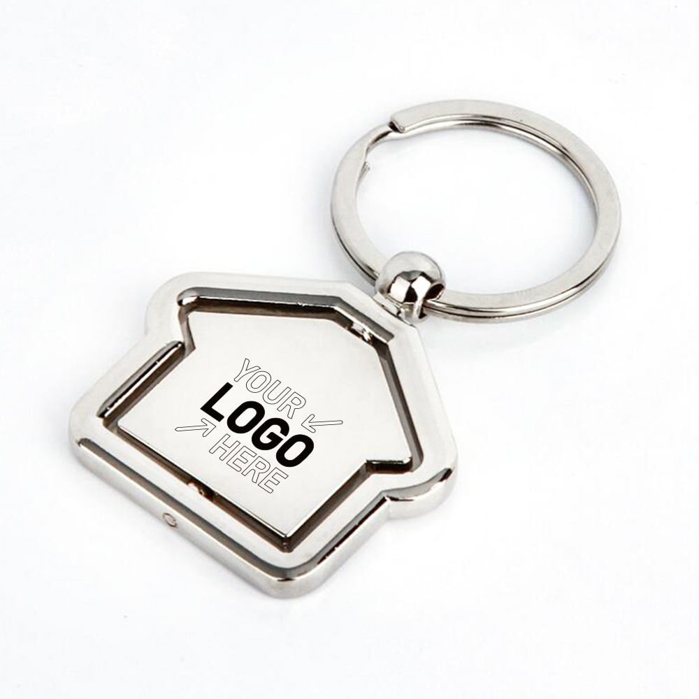 House Design Key Chains 5