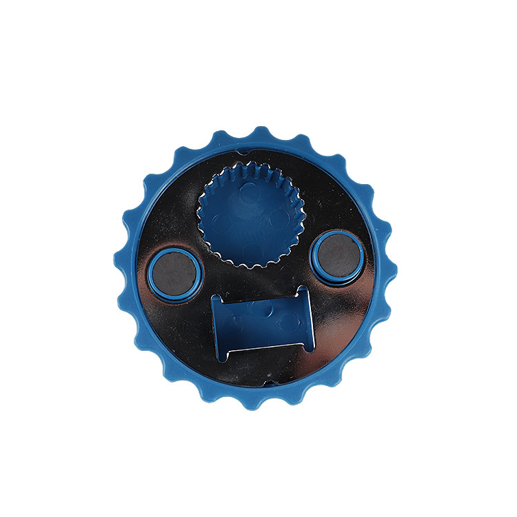 Bottle Cap Shaped Magnetic Opener 3