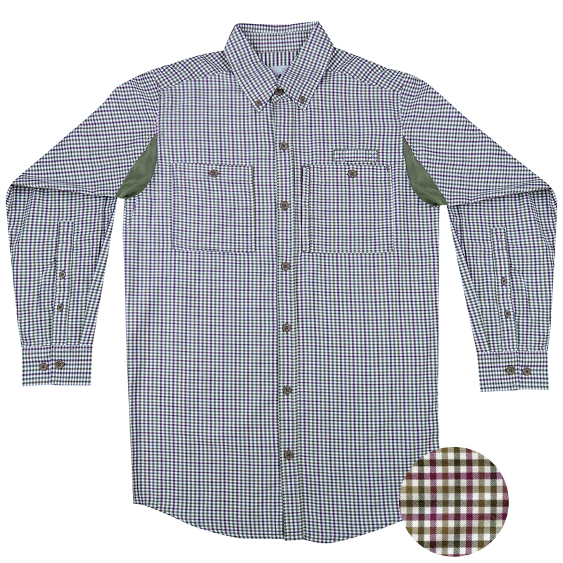 Hybrid Outdoor Lodge Shirt 4