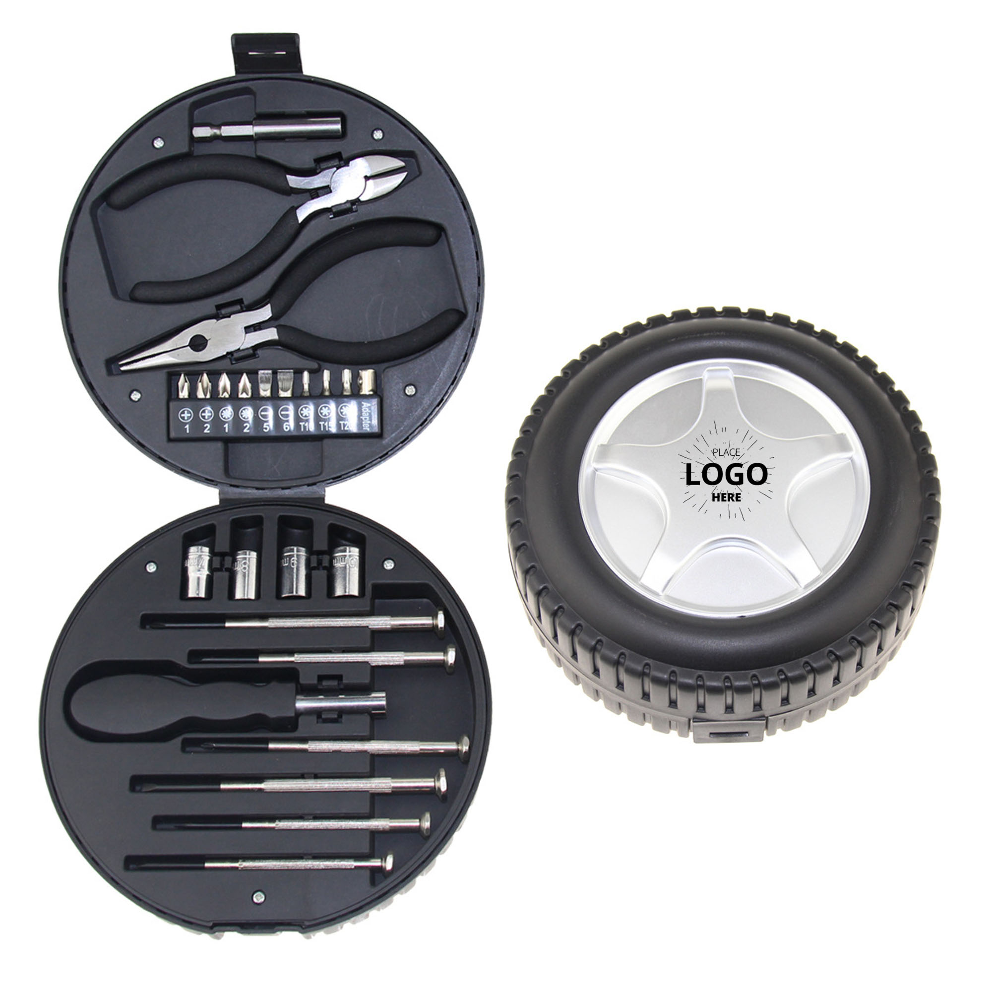 24-Piece Tool Set 1