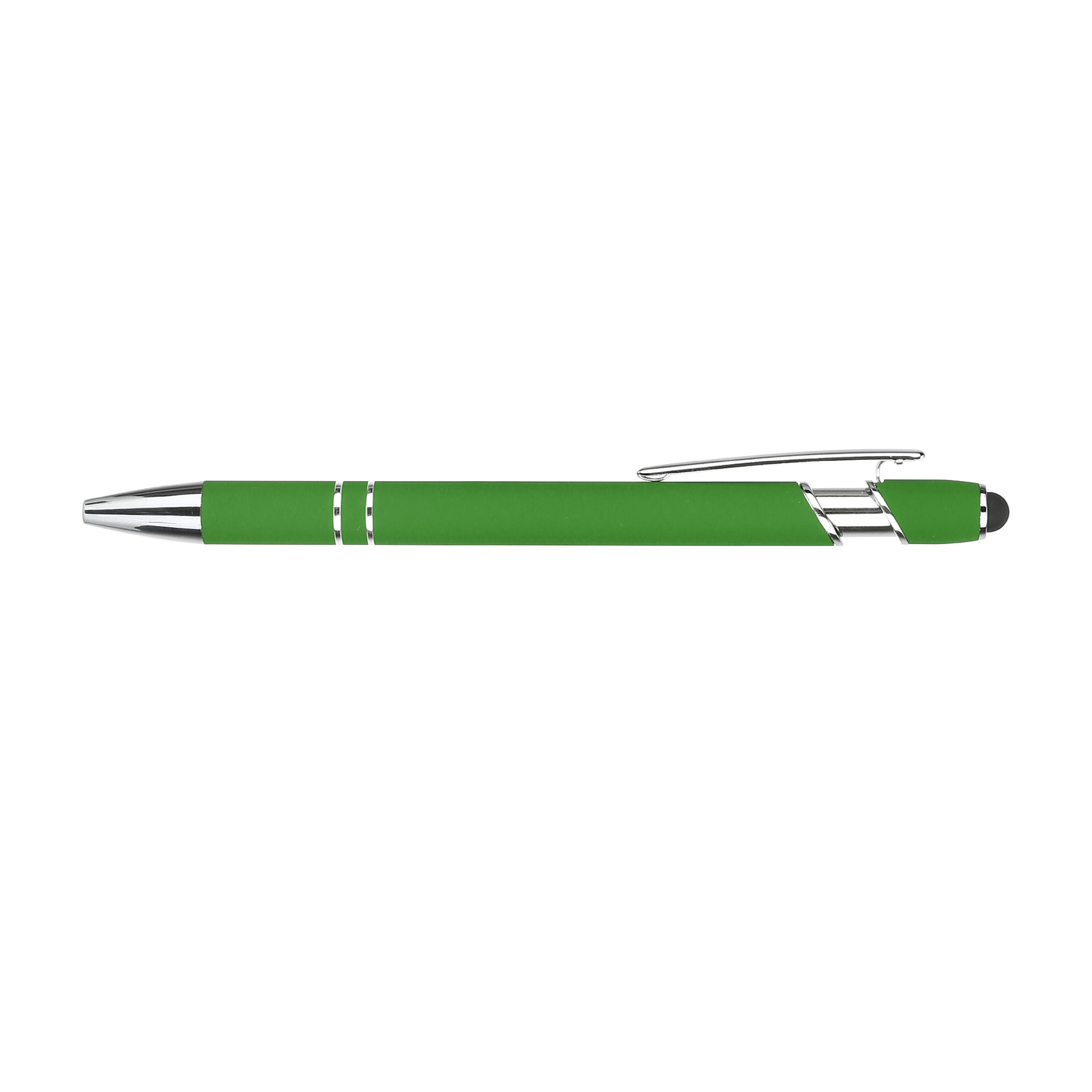 Ellipse Soft W/Stylus-Laser Engraved-Metal Pen 3