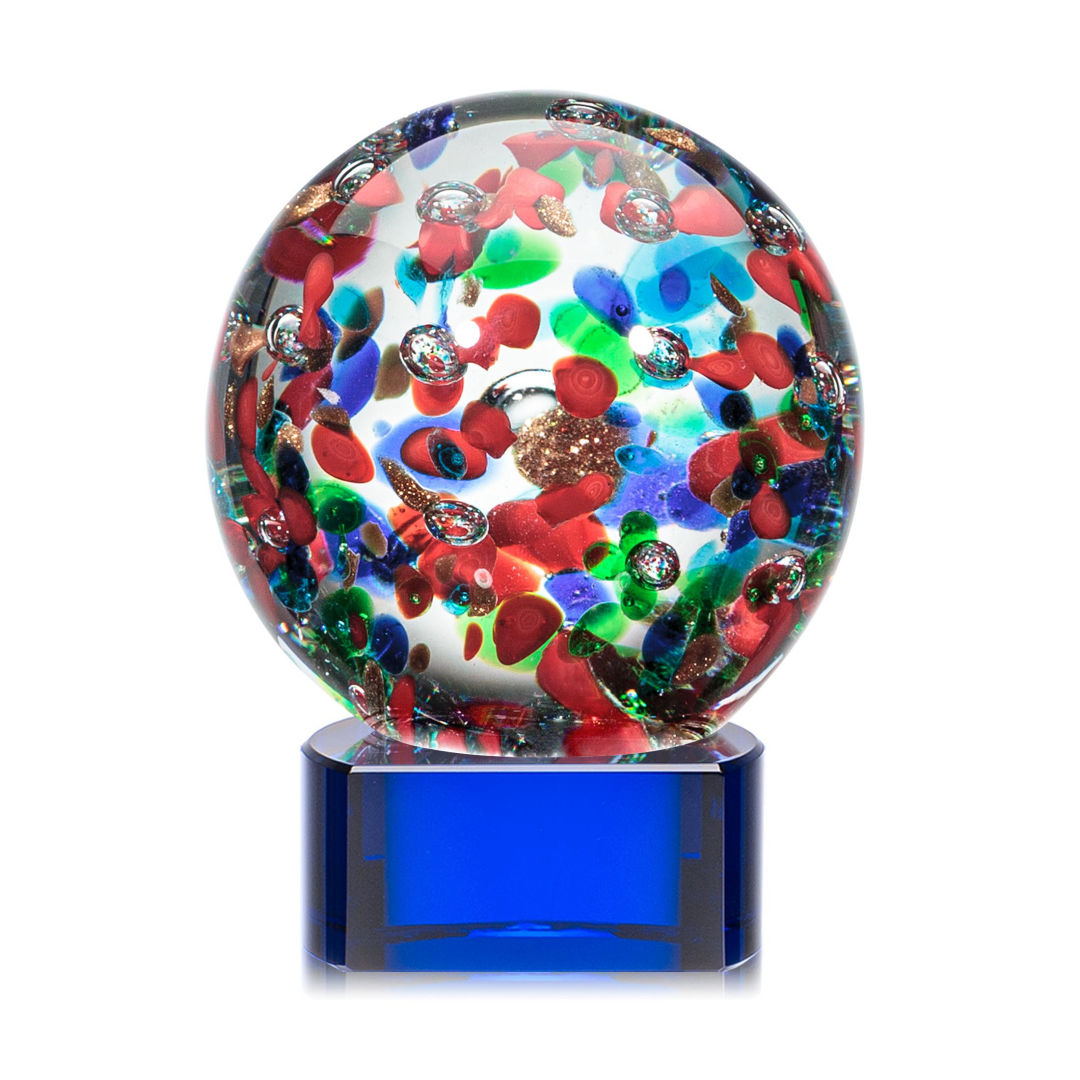 Fantasia Award on Paragon Base - Blue 8