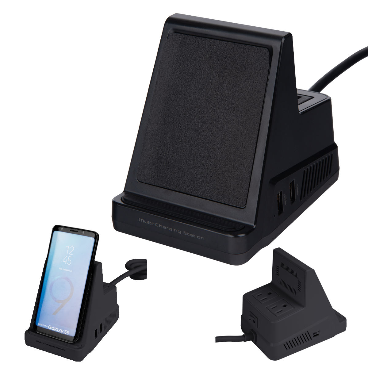 Power Station Charging Dock 5