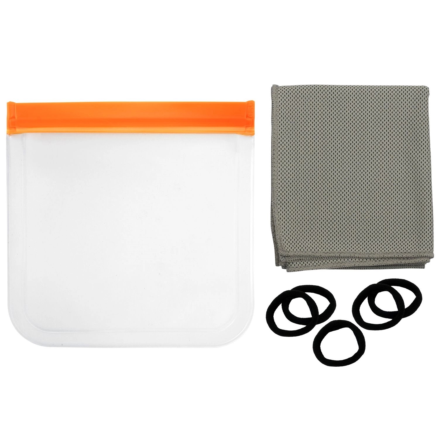 Workout Hair Tie Pouch 14