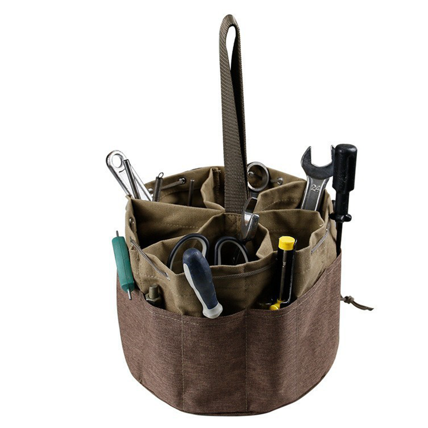 Portable Drawstring Storage Tool Bag 5