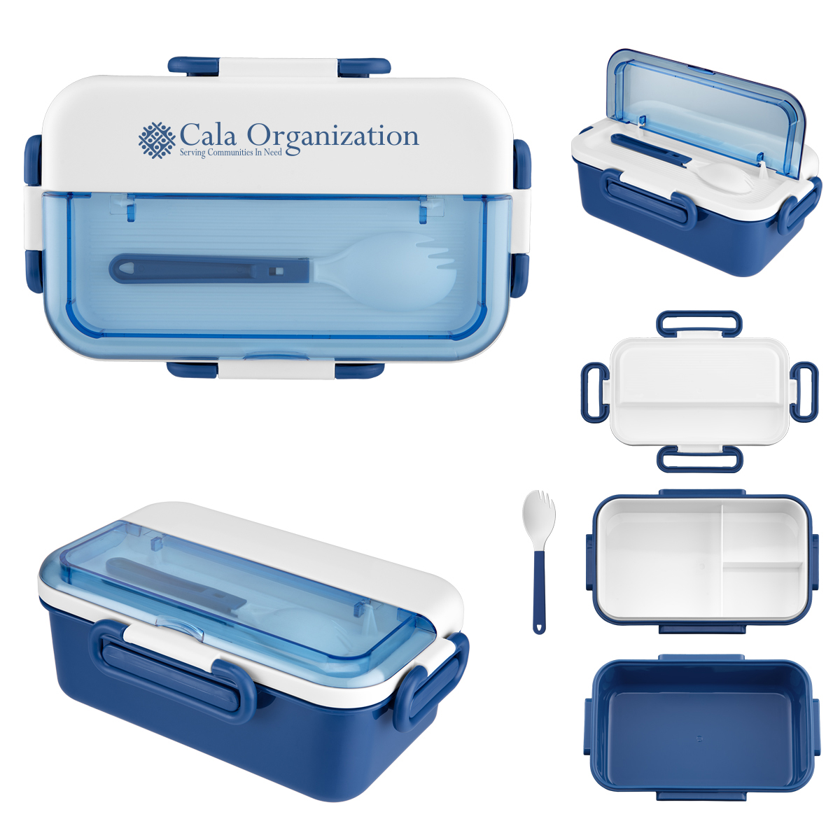 Broadview Bento Box With Spork 7