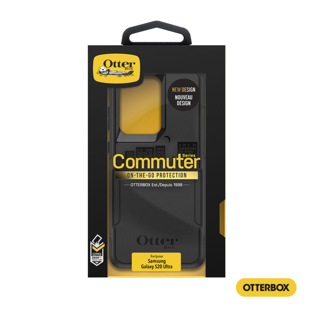 OtterBox® Samsung Galaxy S20 Ultra Commuter 8