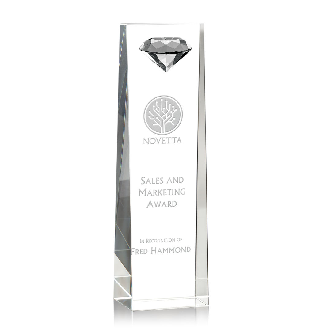 Balmoral Gemstone Award - Diamond 9
