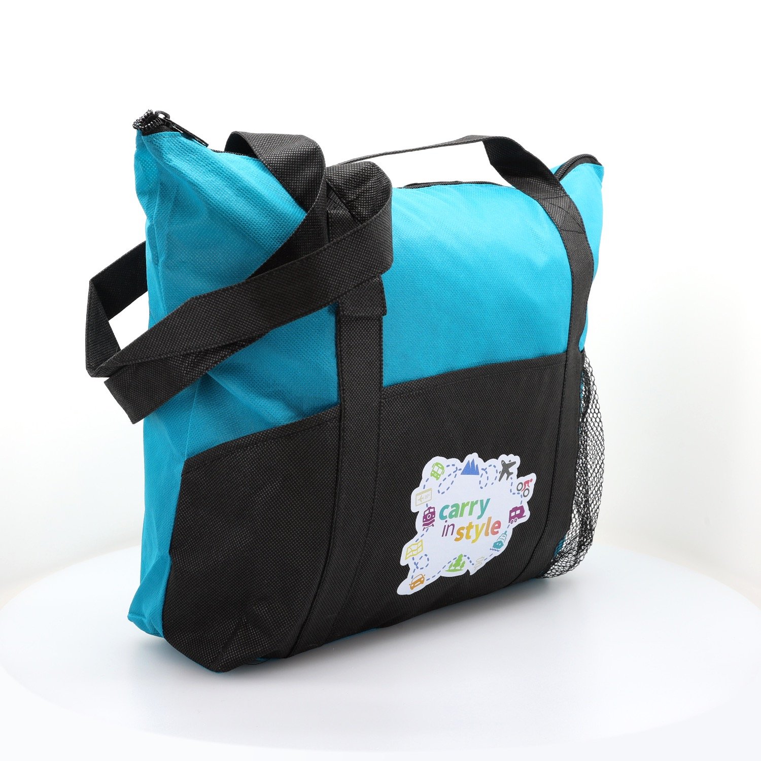 Poly Pro Pocket Tote