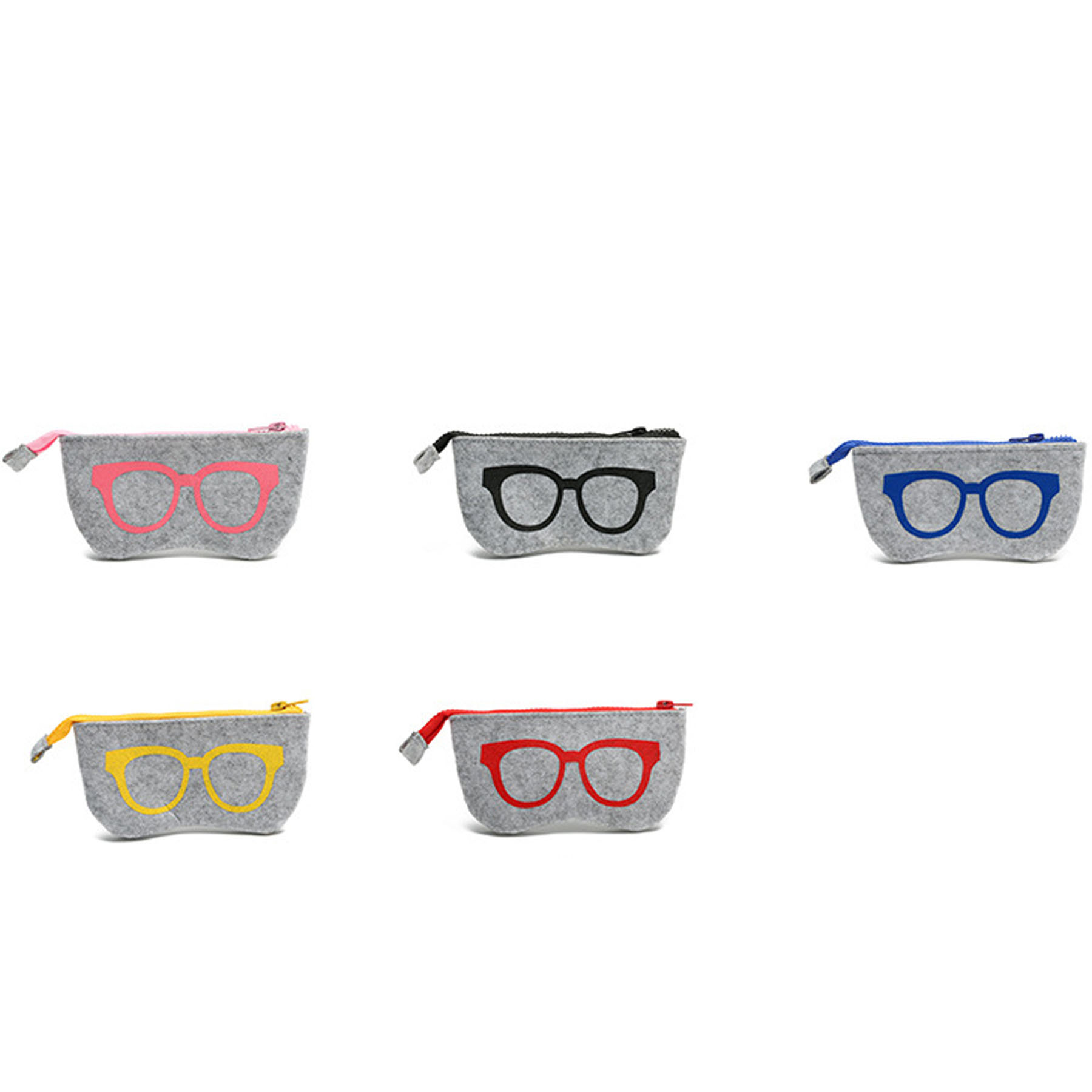 Felt Eyeglass Bag 6