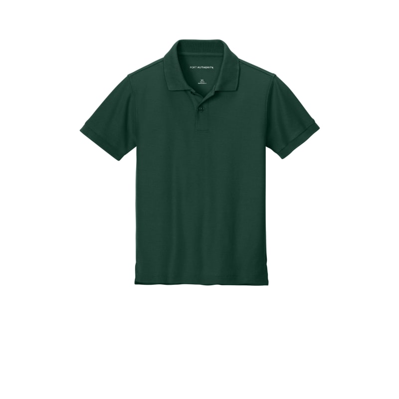 Port Authority Youth Wearever Signature Pique Polo 39