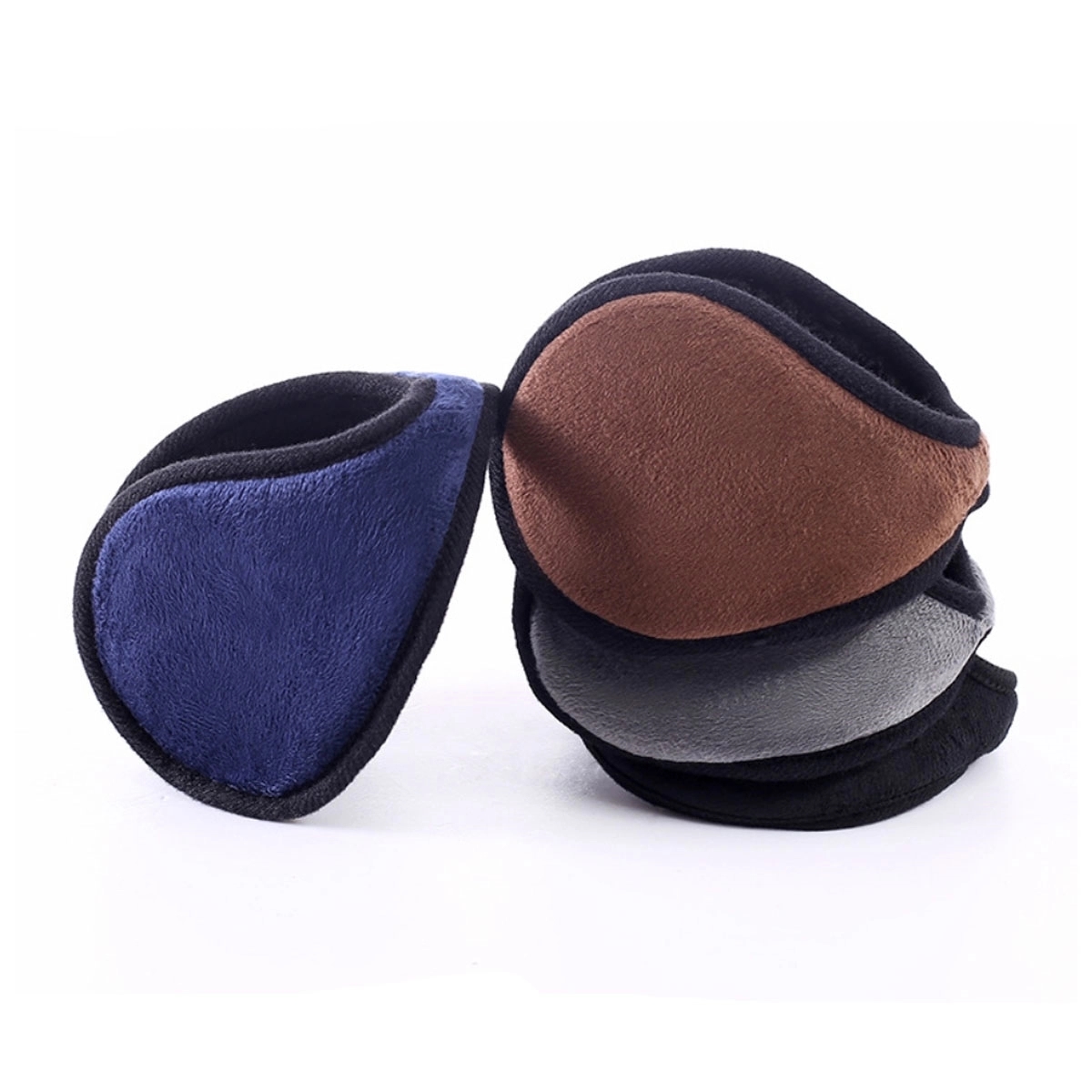 Soft Winter Outdoor Earmuffs 2