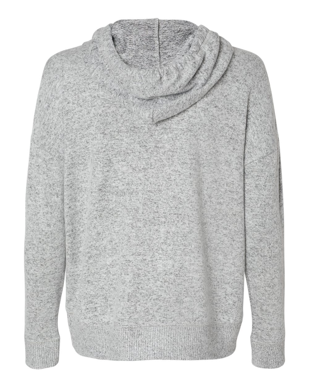 Women's Cuddle Fleece Hooded Sweatshirt - BW1501 7