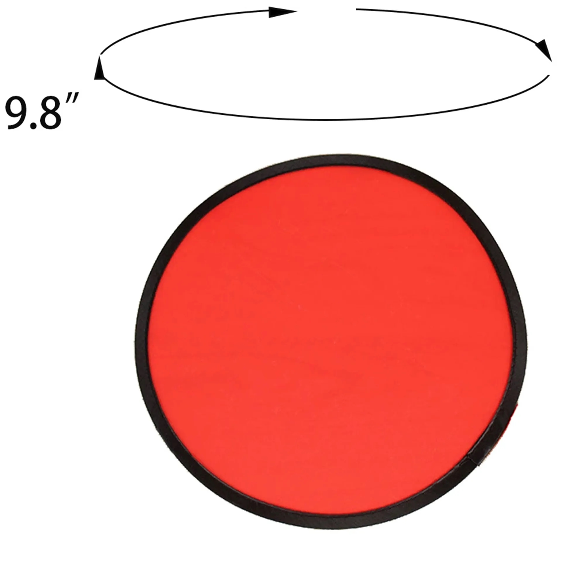Foldable Flying Disc 2