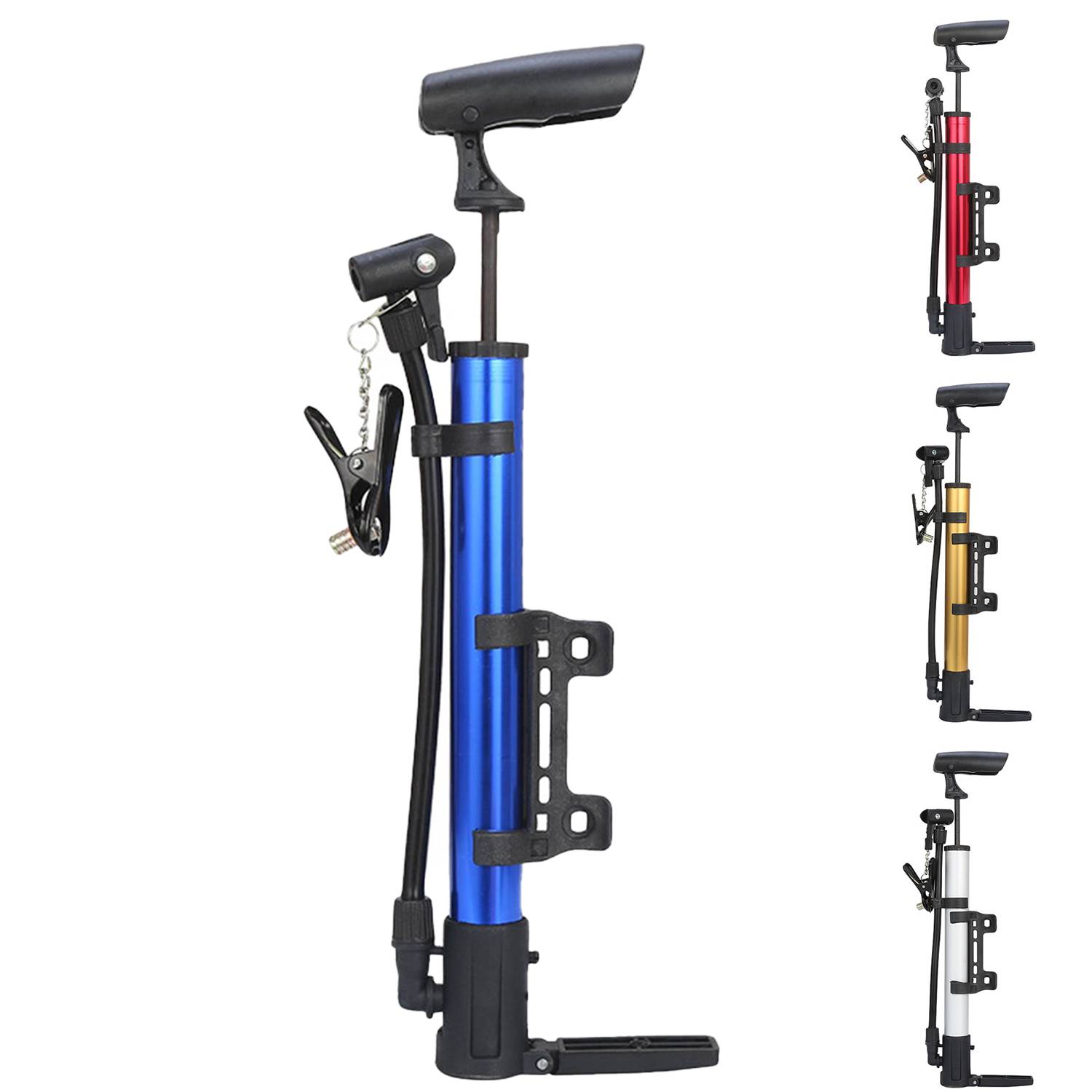 Aluminum Alloy Bike Pump 6