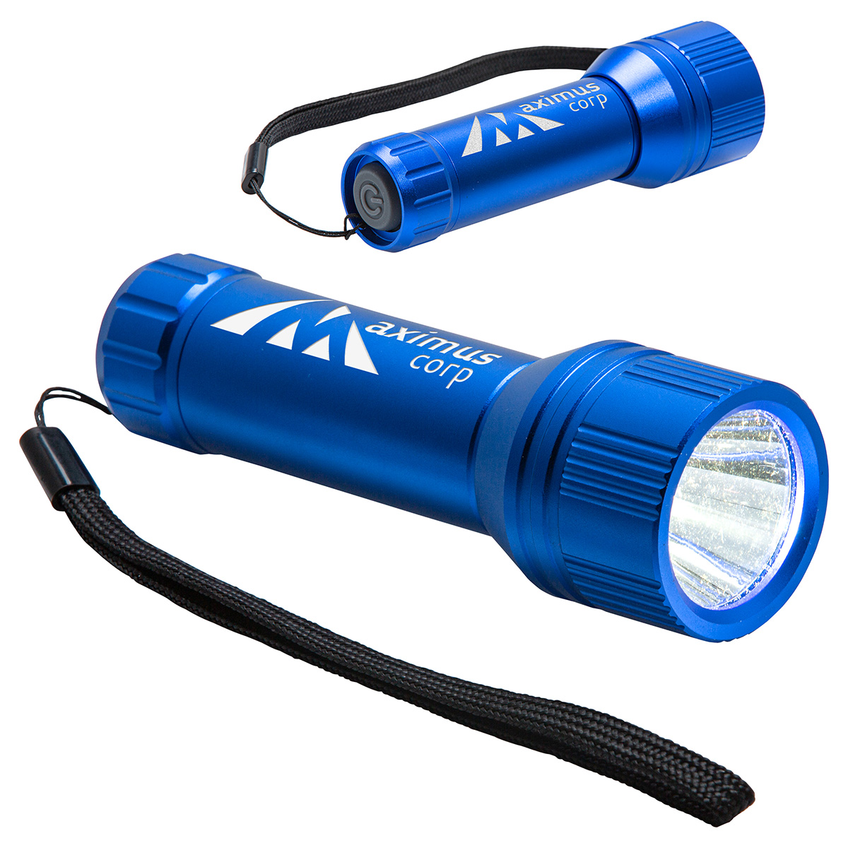 Reliant Aluminum Waterproof Flashlight 4