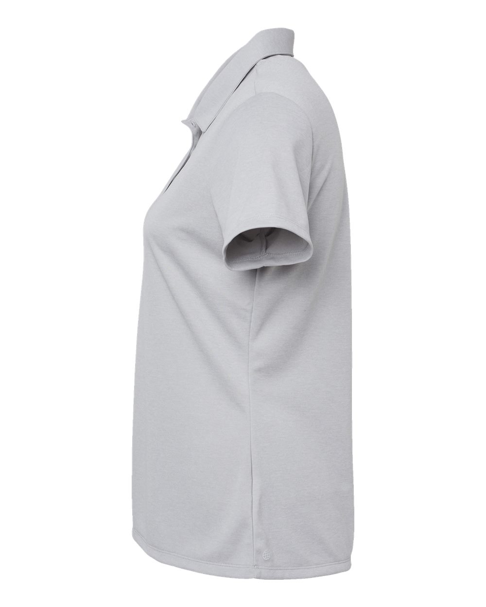 Women's Heathered Polo - A583 22