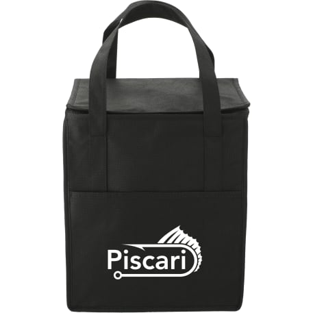 Hercules Flat Top Insulated Grocery Tote 14