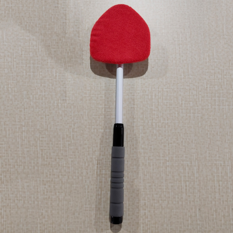 Windshield Wiper Cleaner with Extendable Long-Reach Handle 1