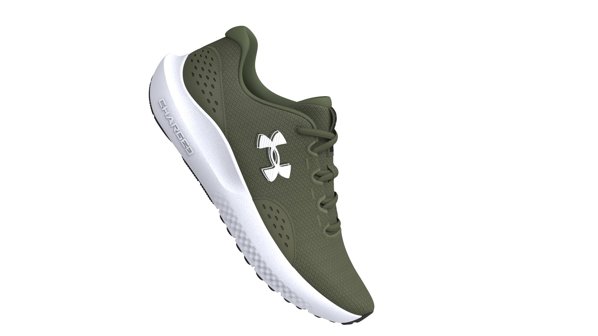 UA Surge 4 Wide (4E) Men's Running Shoes 4