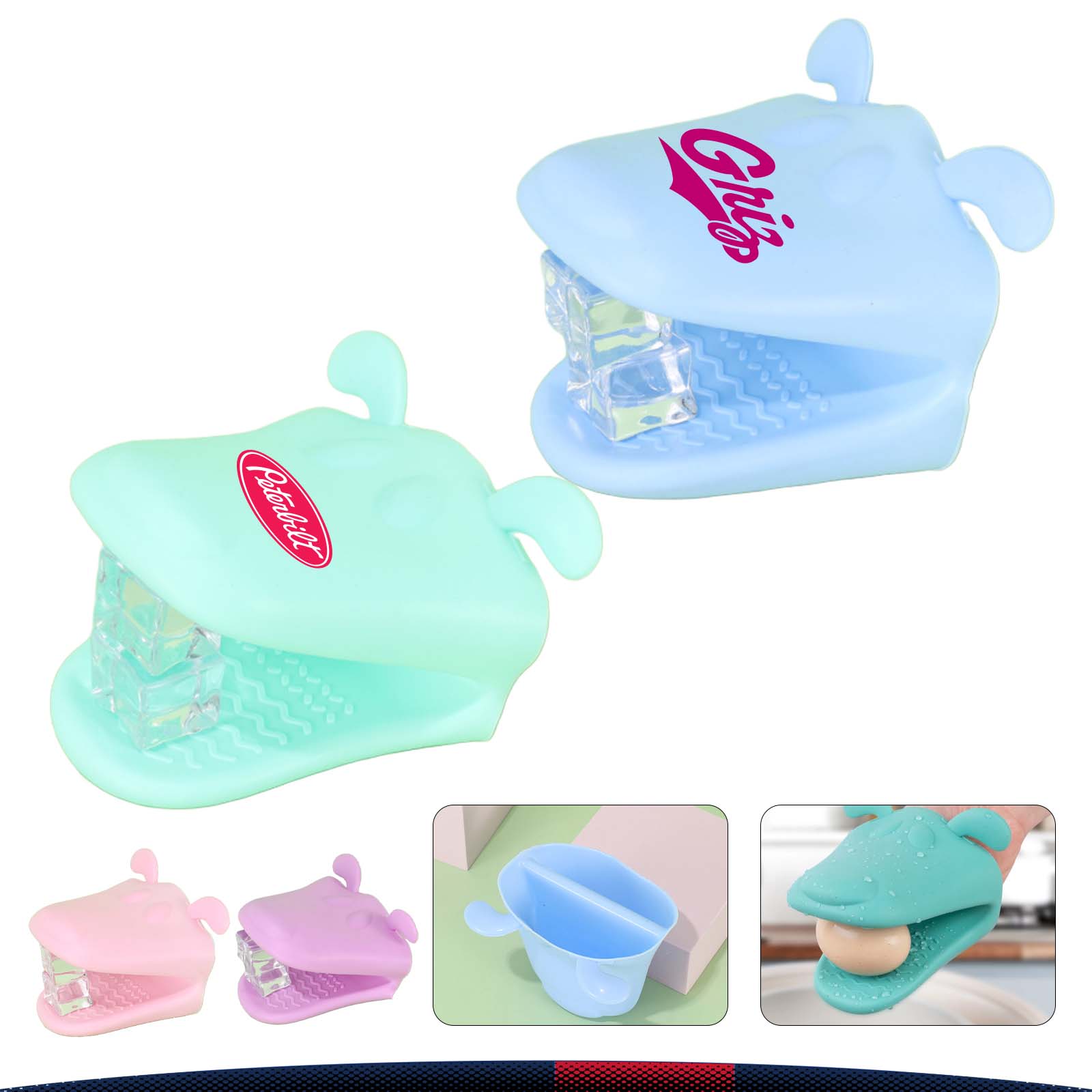Puppy Cooking Gloves 4