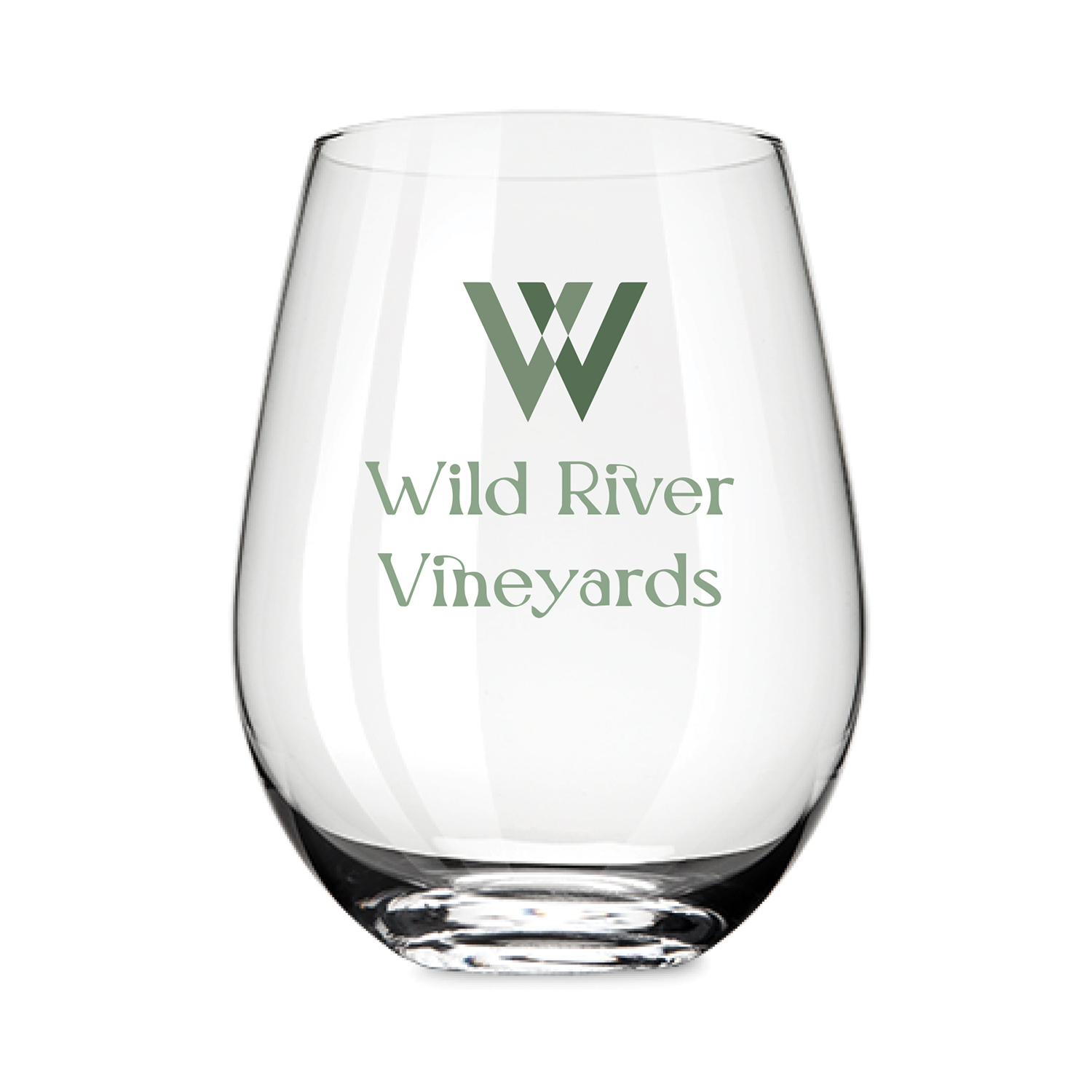 True® Stemless Wine Glass 2
