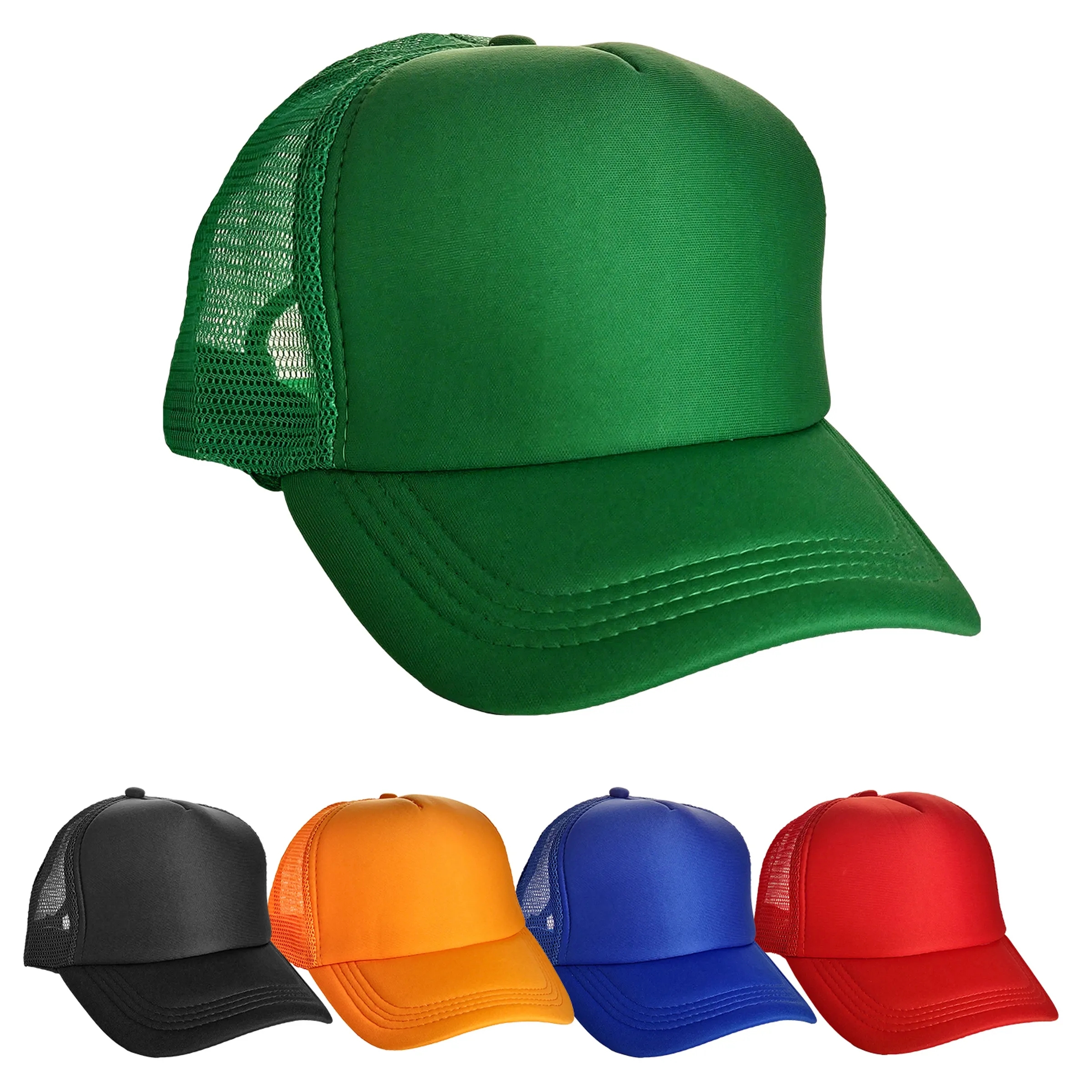 Colorful Foam Trucker Hat 6