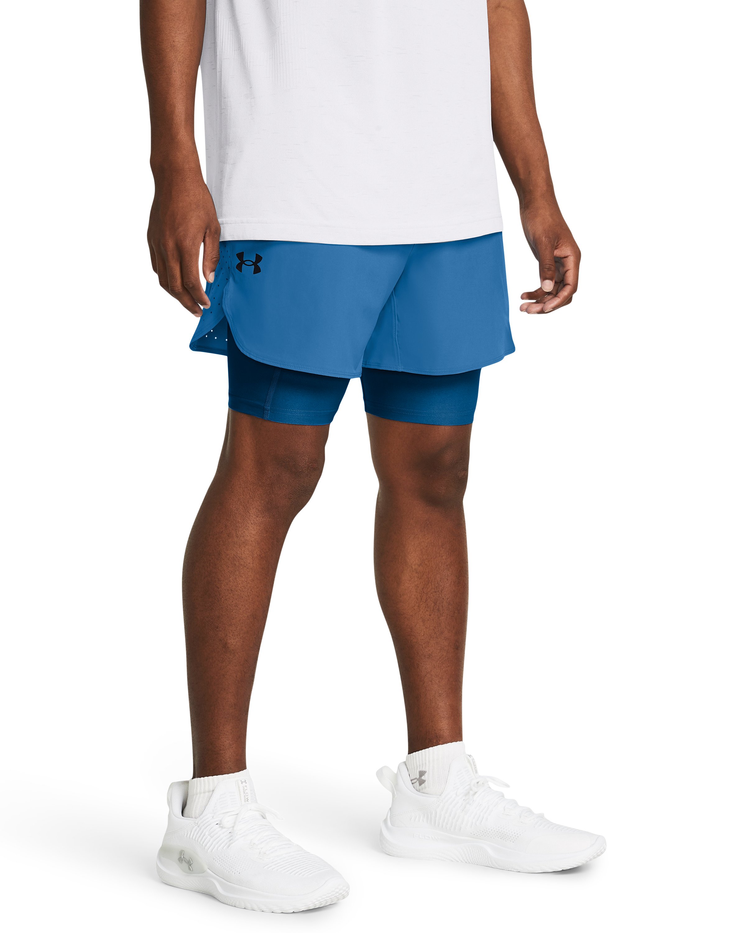 UA Vanish Elite Men's 2-in-1 Shorts 3