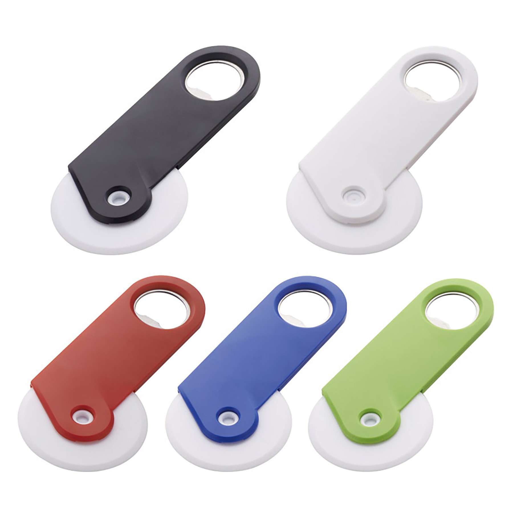 Pizza Cutter With Bottle Opener 4