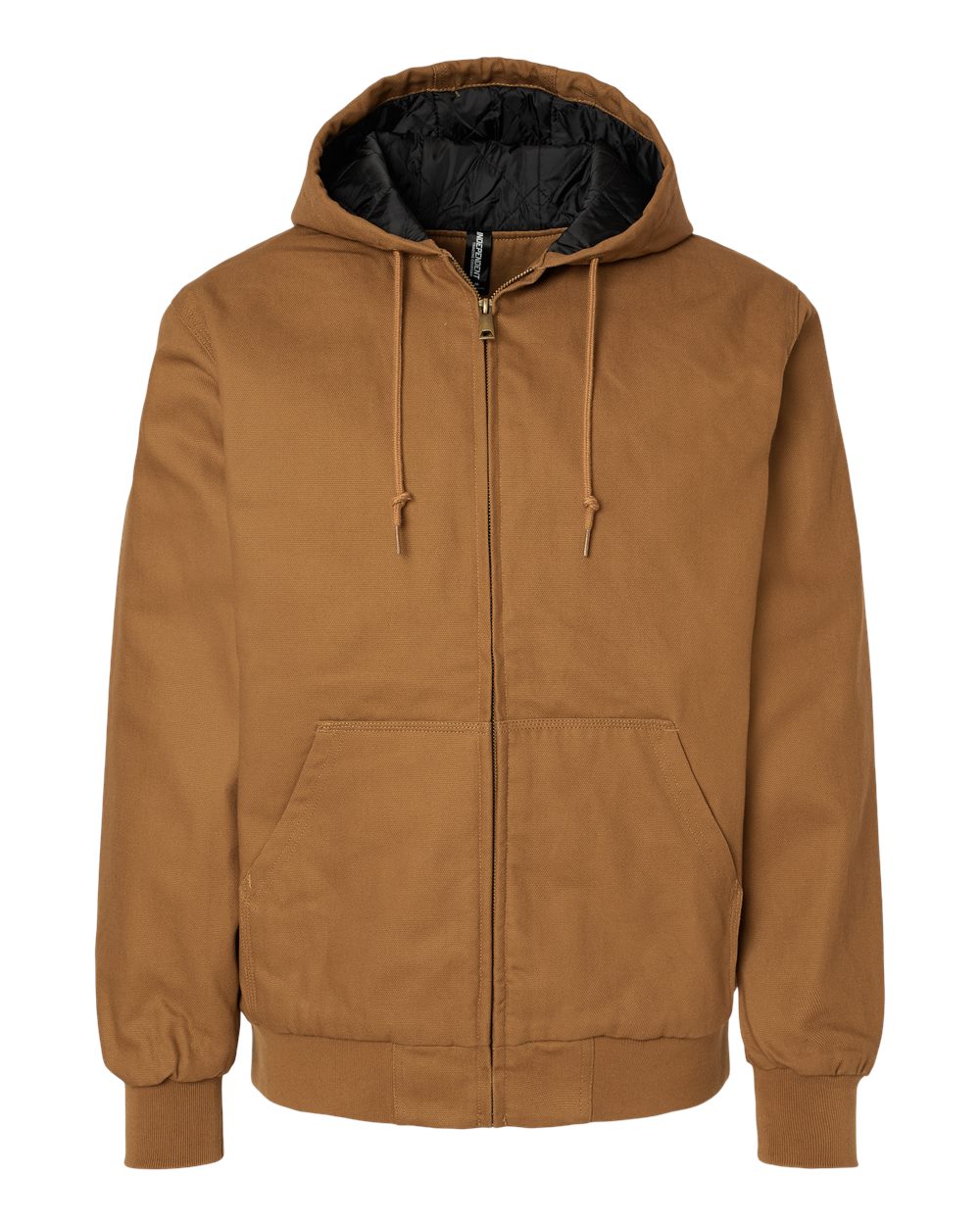 Men's Insulated Canvas Workwear Jacket - EXP550Z 4