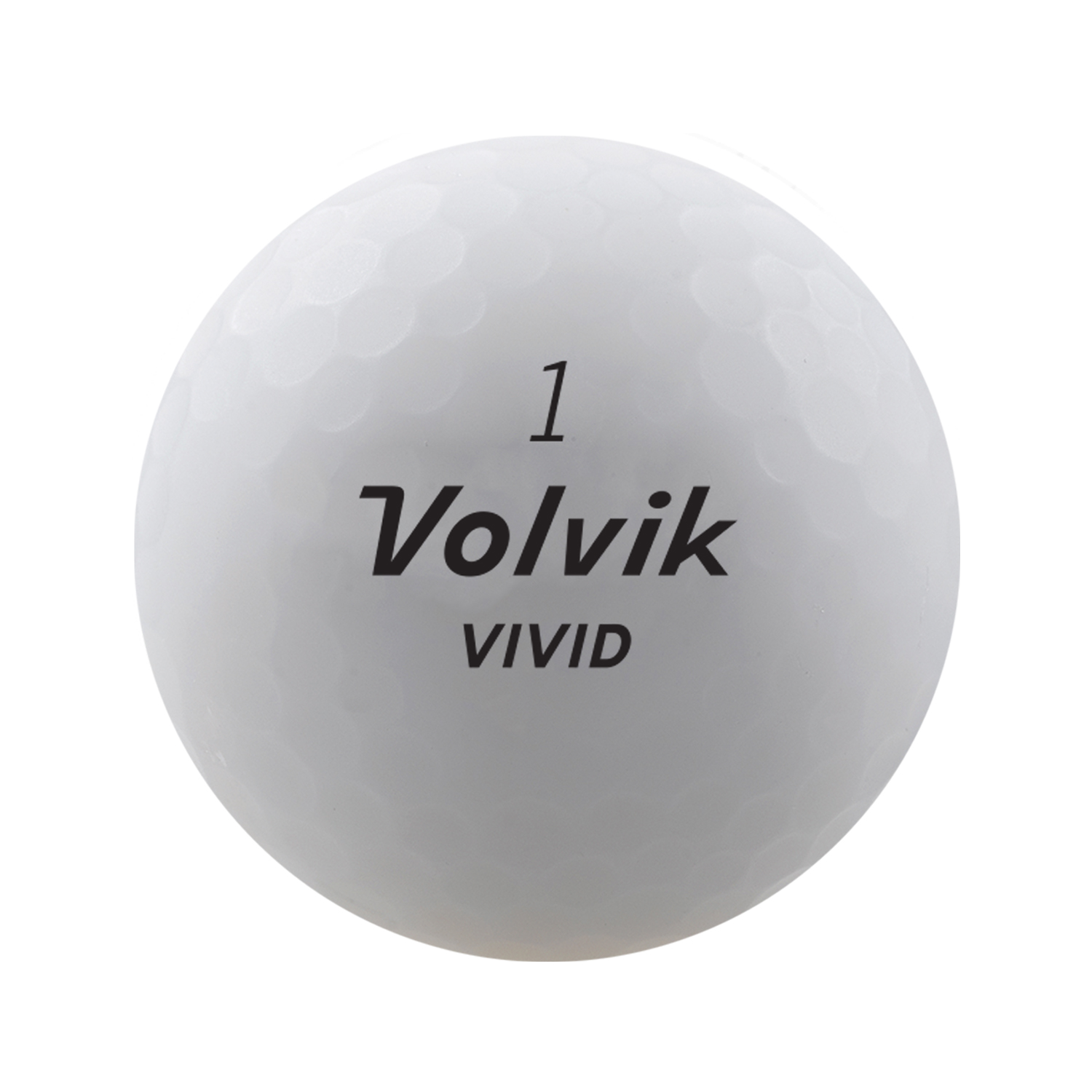 Volvik Vivid Golf Balls 5