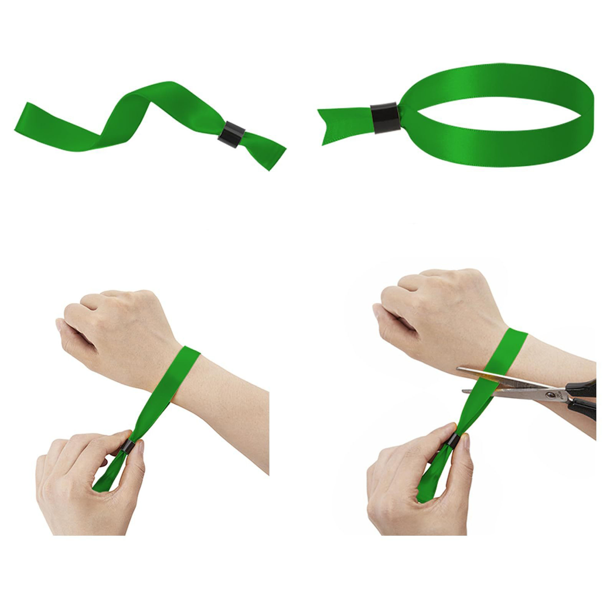 Disposable Concert Wristbands 2