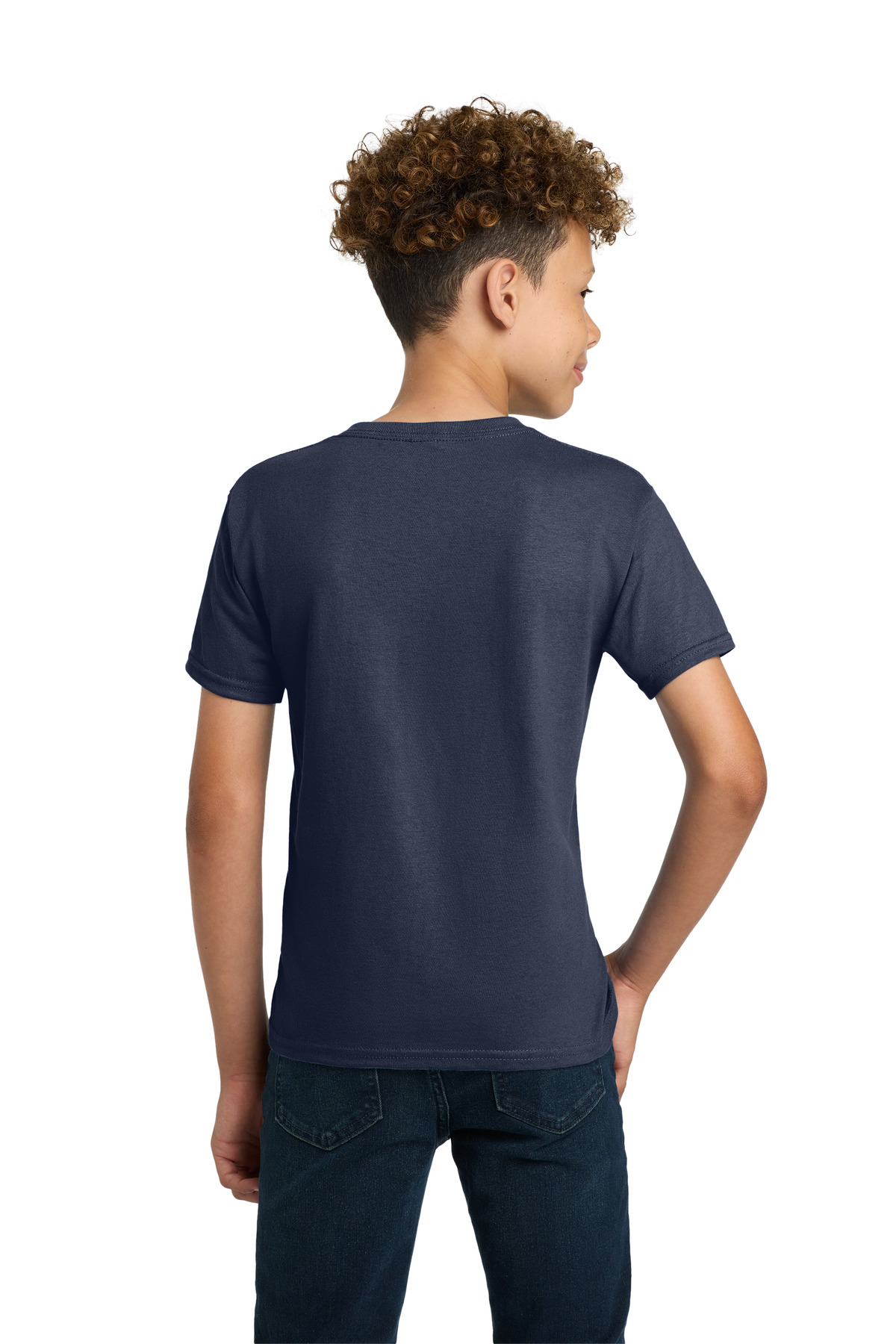 Gildan - Youth Ultra Cotton 100% US Cotton T-Shirt. 2000B 12