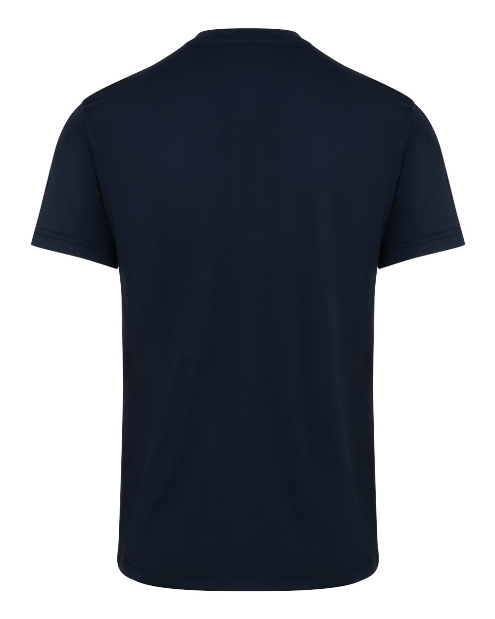 Men's Heavyweight Traditional Short Sleeve Henley - WS51 5