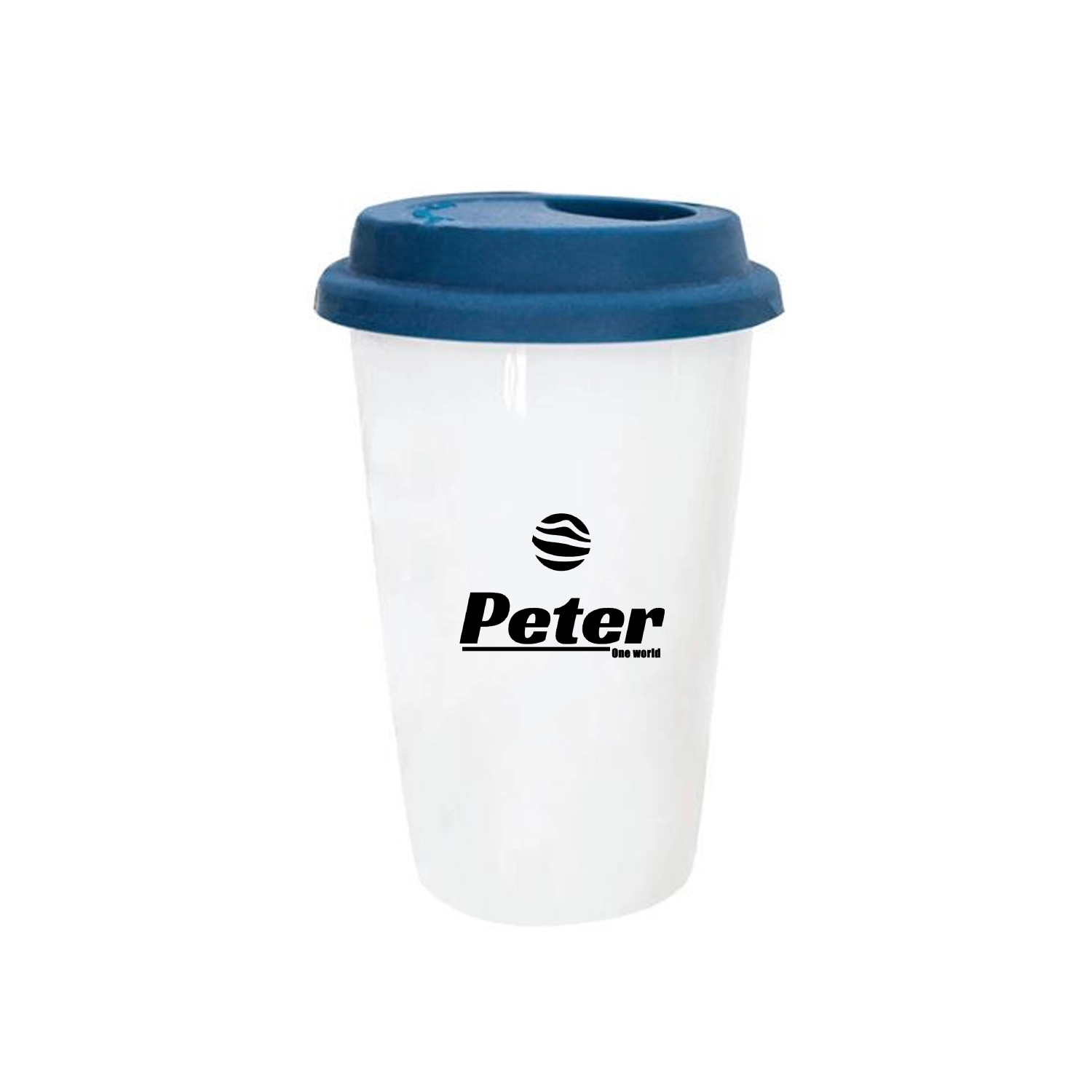 11oz Solid Color Ceramic Mug 3