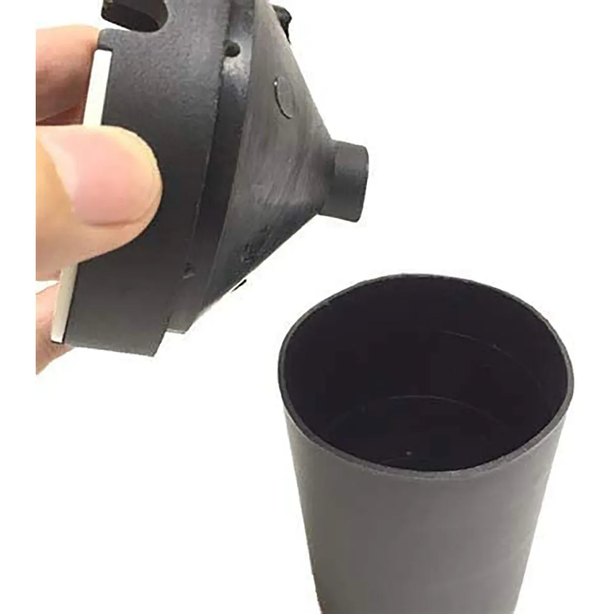 Glow in the Dark Butt Bucket Ashtray 2