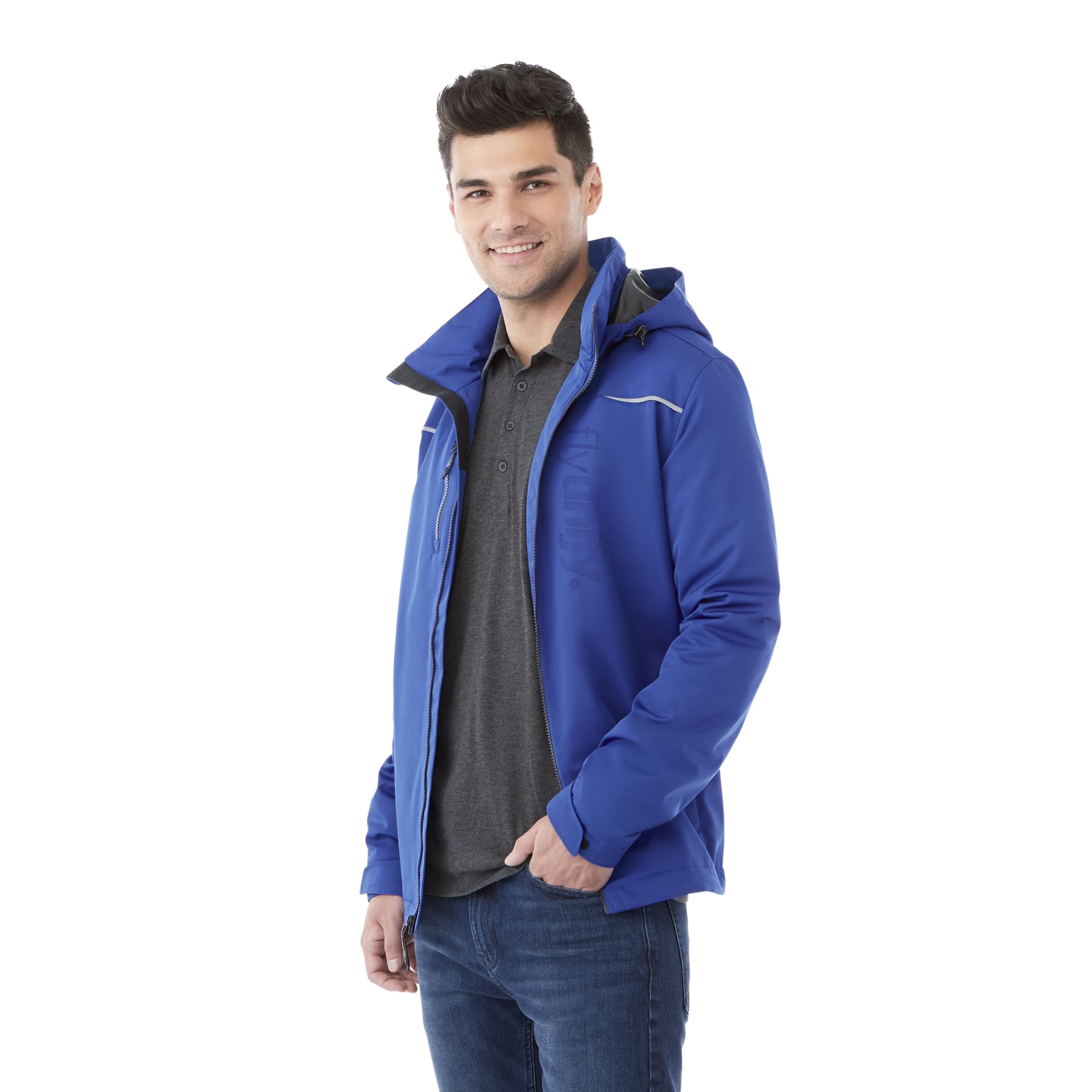 Men's COLTON Fleece Lined Jacket 13